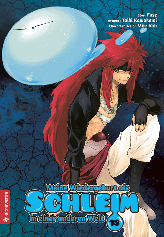 Meine Wiedergeburt als Schleim in einer anderen Welt.Bd.18 (Taiki Kawakami)