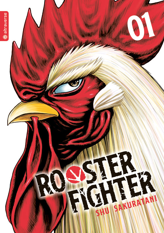 Rooster Fighter 01 (Shu Sakuratani)