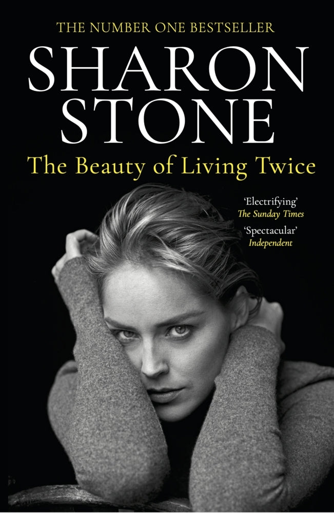Beauty of Living Twice (Sharon Stone)
