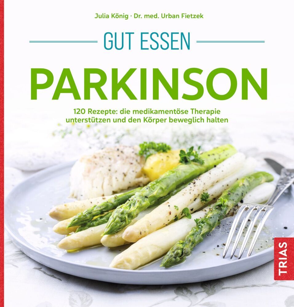 Gut essen Parkinson (Julia König)