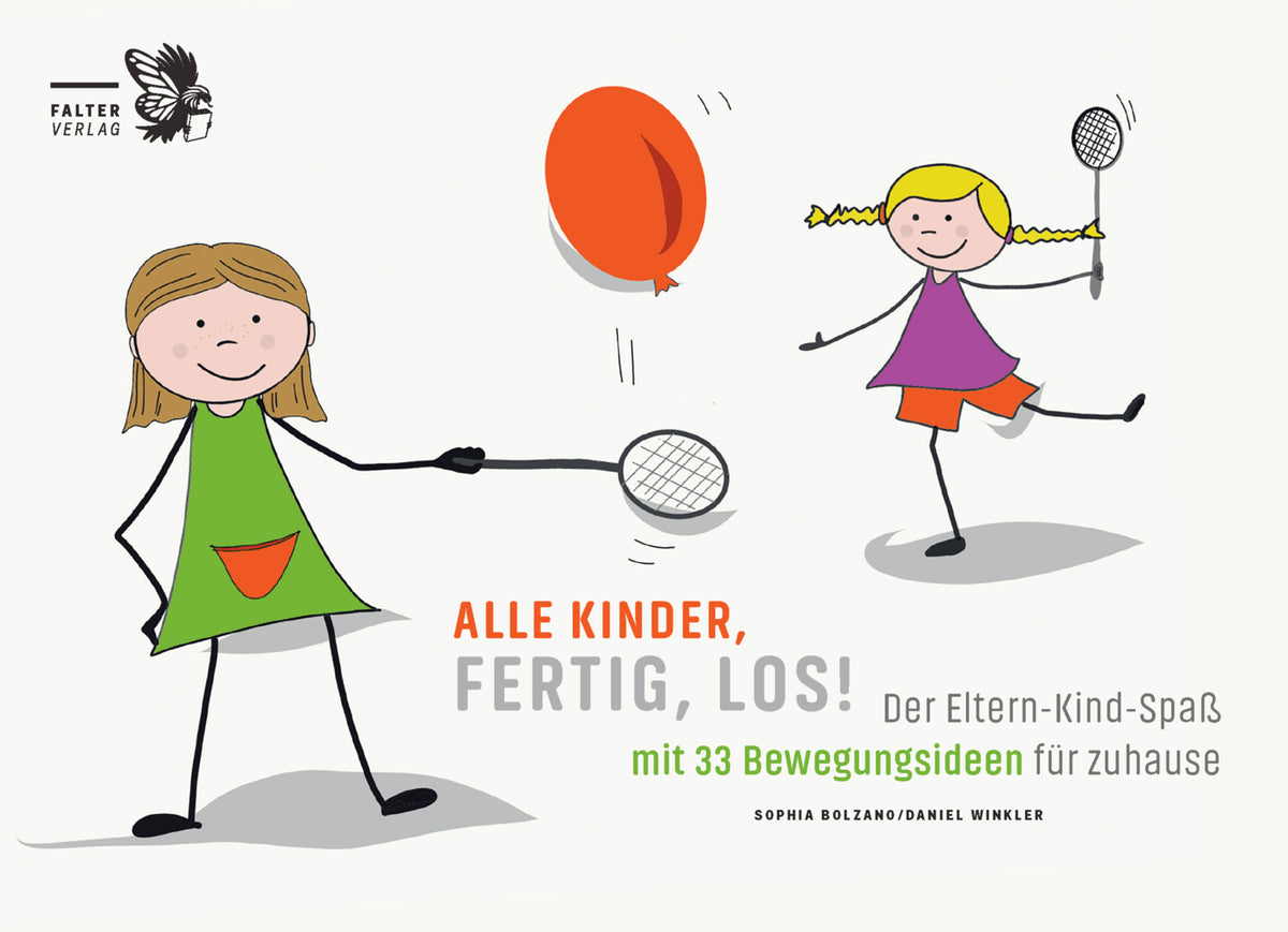 Alle Kinder, fertig, los! (Sophia Bolzano)