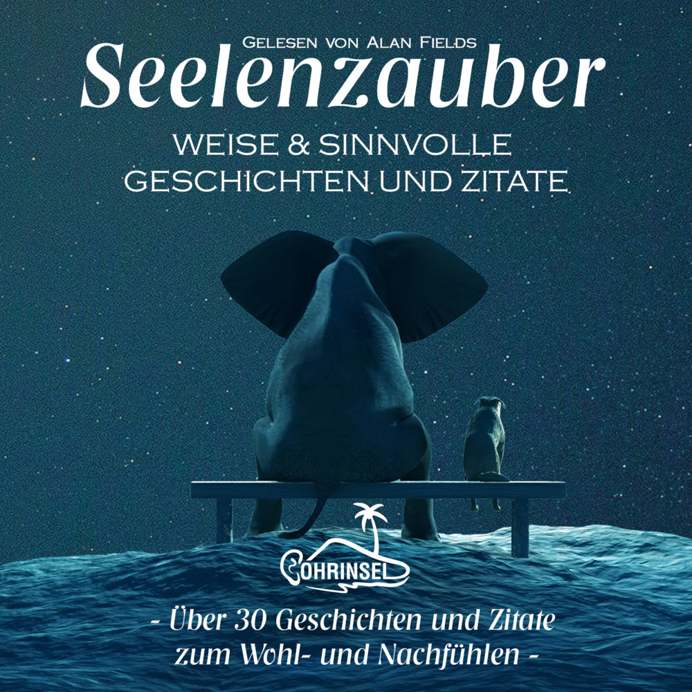 Seelenzauber, Audio-CD (Ohrinsel)