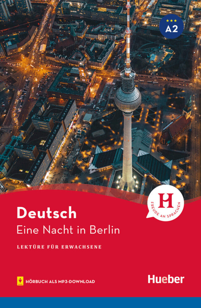 Eine Nacht in Berlin (Urs Luger)