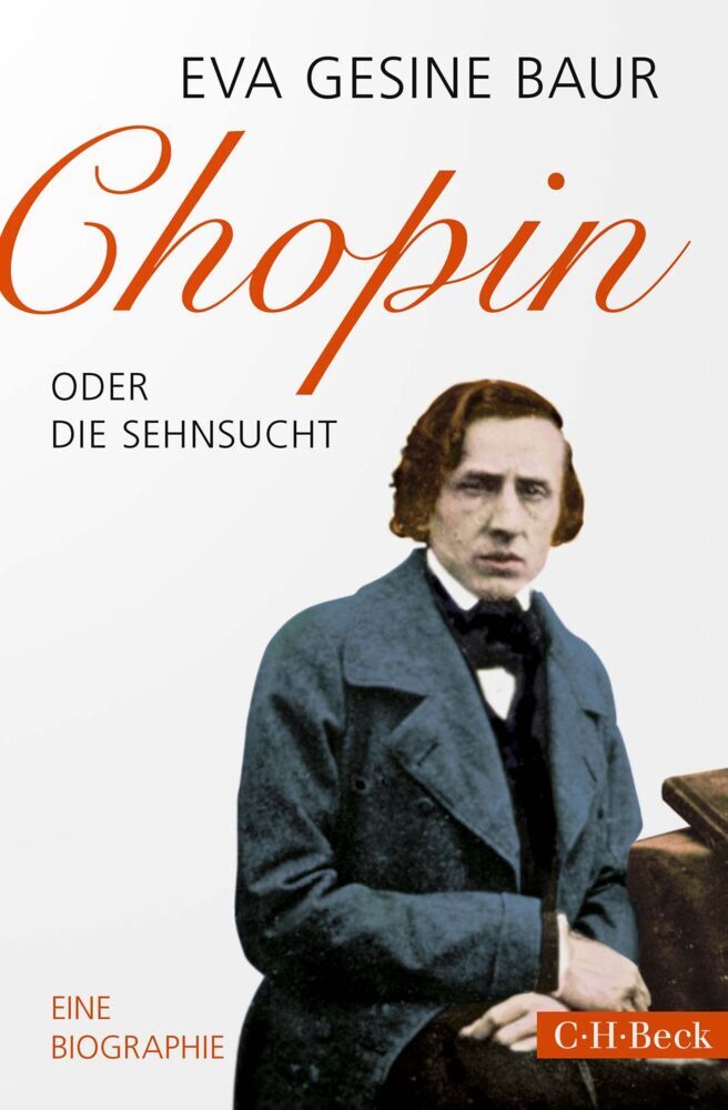 Chopin (Eva Gesine Baur)