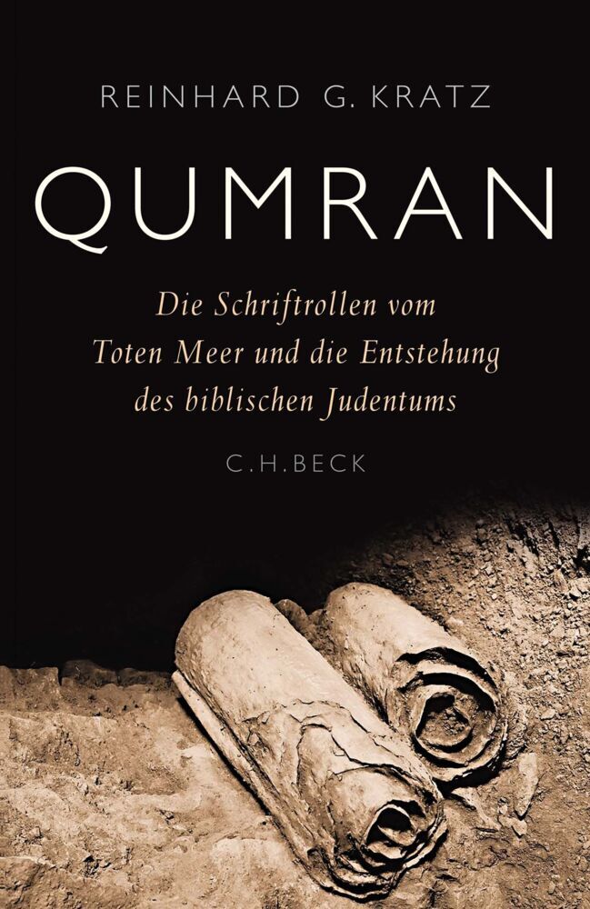 Qumran (Reinhard G. Kratz)