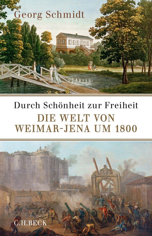 Durch Schönheit zur Freiheit (Georg Schmidt)