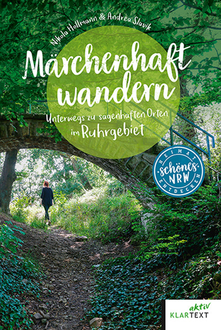 Märchenhaft wandern (Nikola Hollmann)
