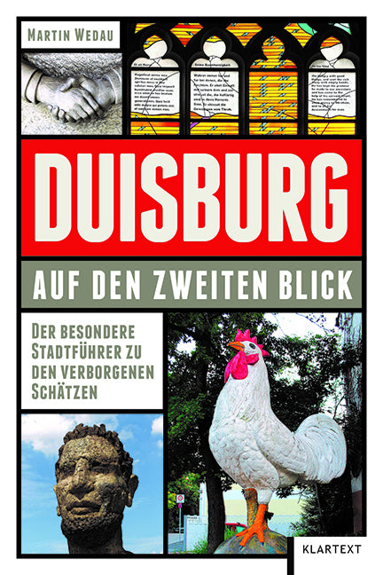 Duisburg auf den zweiten Blick (Martin Wedau)