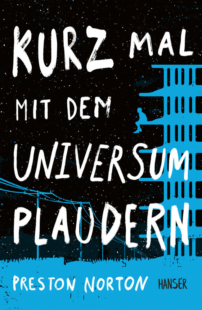 Kurz mal mit dem Universum plaudern (Preston Norton)