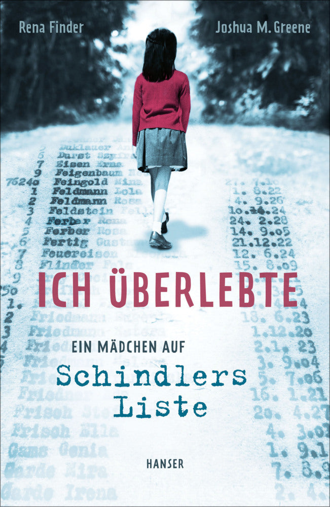 Ich überlebte (Rena Finder)