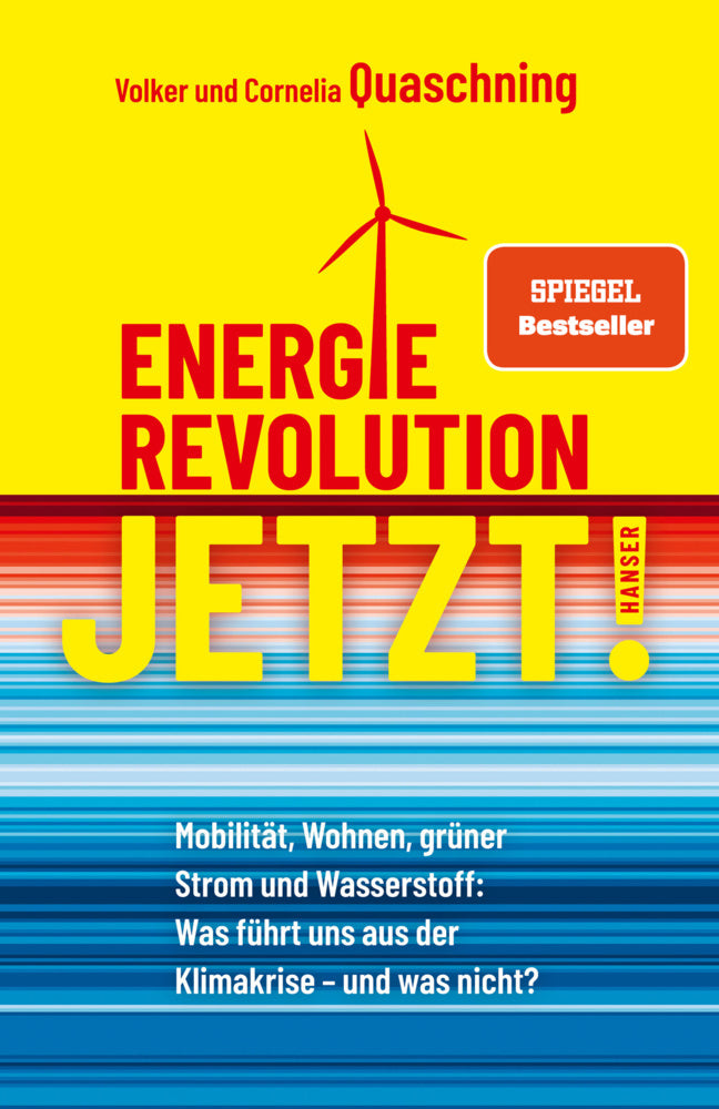Energierevolution jetzt! (Volker Quaschning)