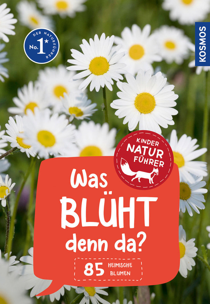 Was blüht denn da? Kindernaturführer (Ursula Stichmann-Marny)