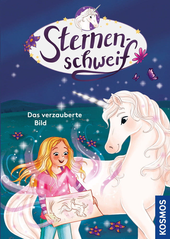 Sternenschweif, 71, Das verzauberte Bild (Linda Chapman)