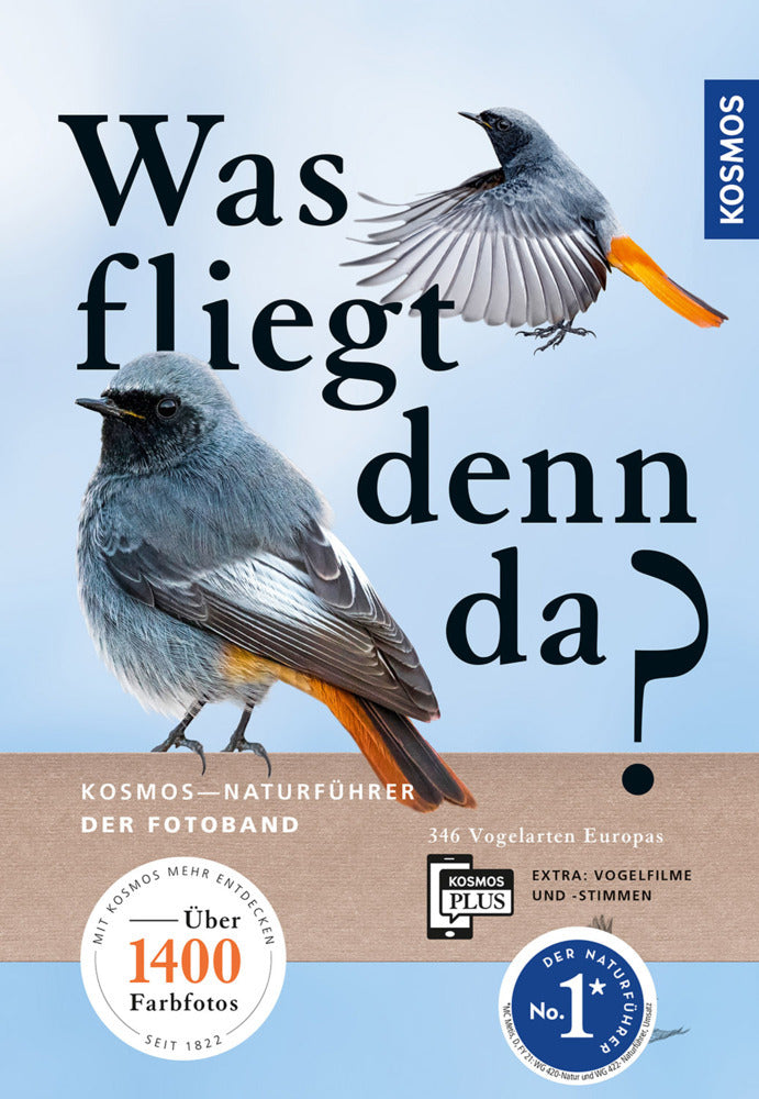 Was fliegt denn da? Der Fotoband (Detlef Singer)