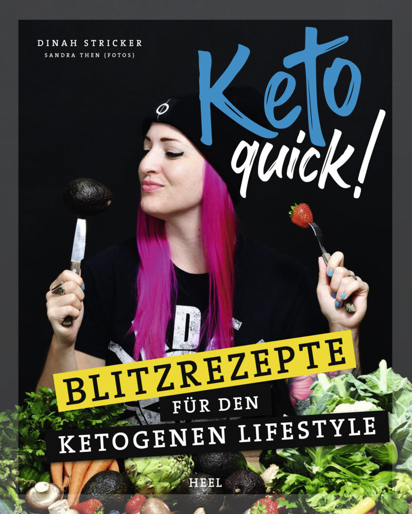 Keto Quick (Dinah Stricker)