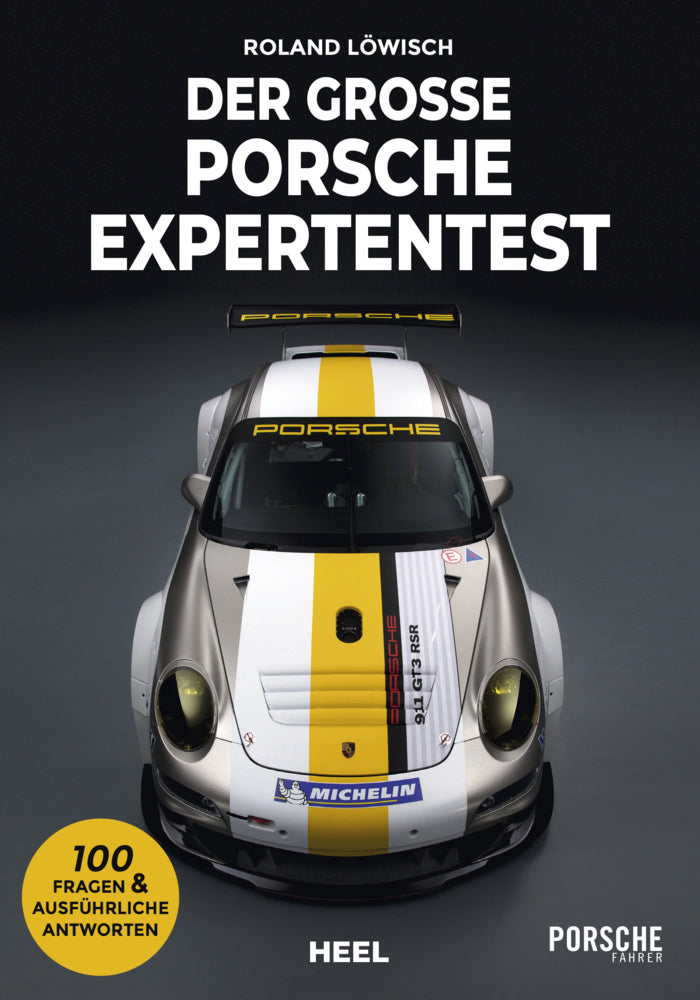 Der große Porsche Expertentest (Roland Löwisch)