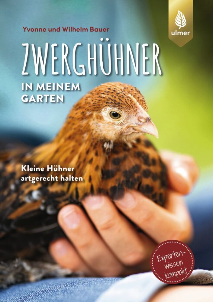 Zwerghühner in meinem Garten (Wilhelm Bauer)
