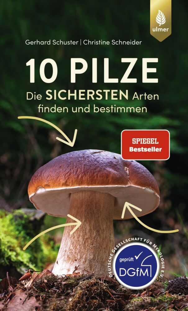 10 Pilze (Gerhard Schuster)