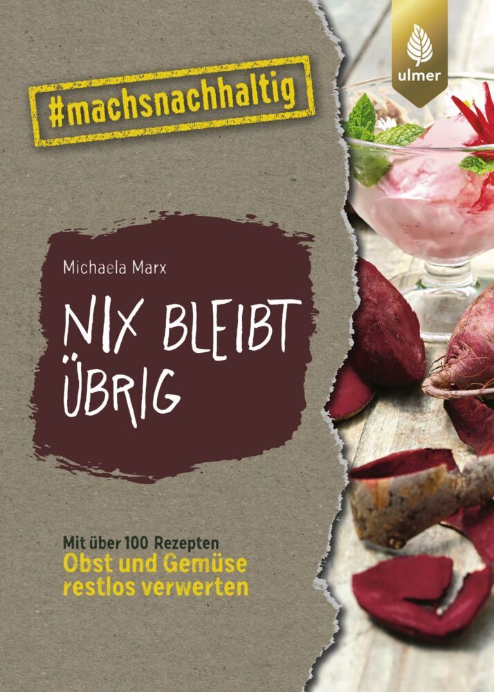 Nix bleibt übrig (Michaela Marx)