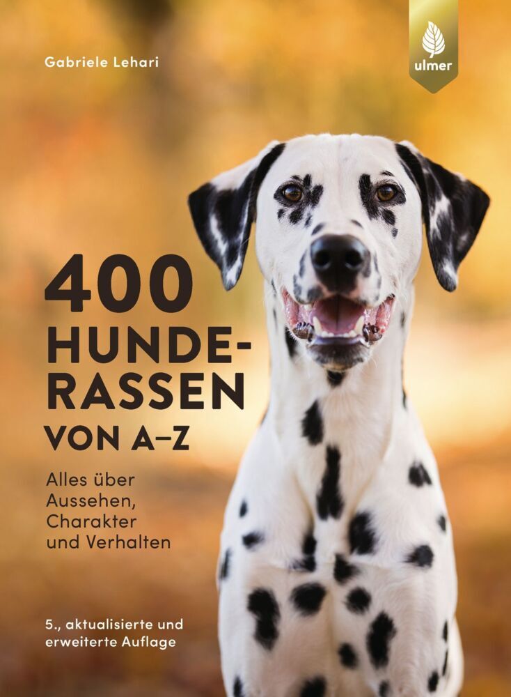 400 Hunderassen von A-Z (Gabriele Lehari)