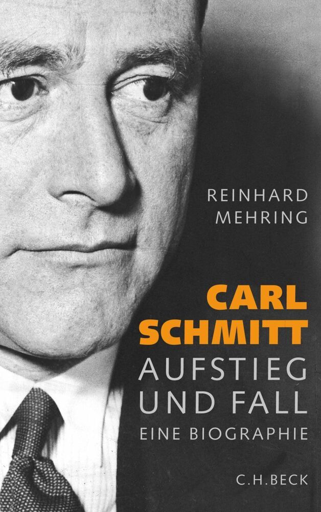Carl Schmitt (Reinhard Mehring)