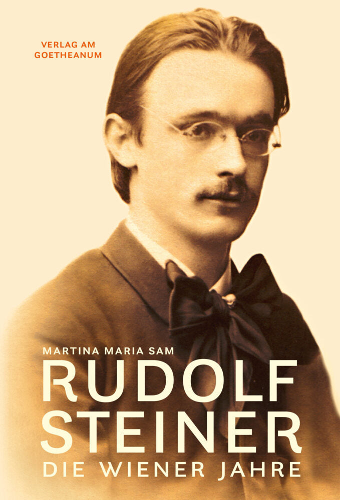Rudolf Steiner (Martina Maria Sam)