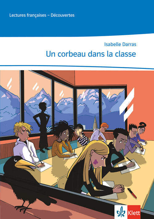 Un corbeau dans la classe (Isabelle Darras)