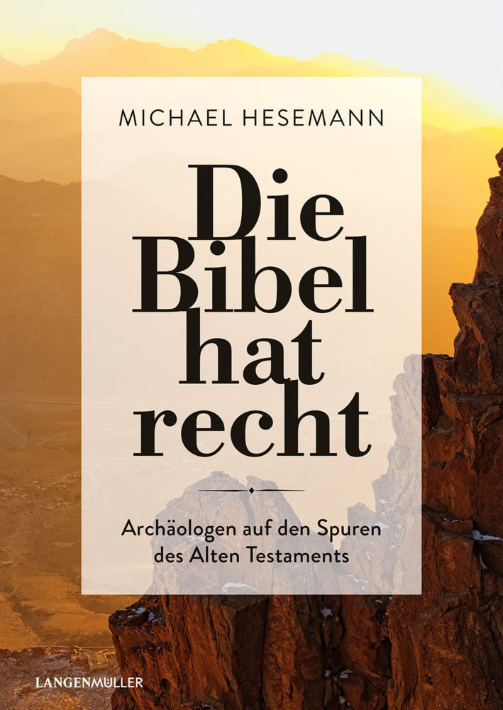Die Bibel hat recht (Michael Hesemann)