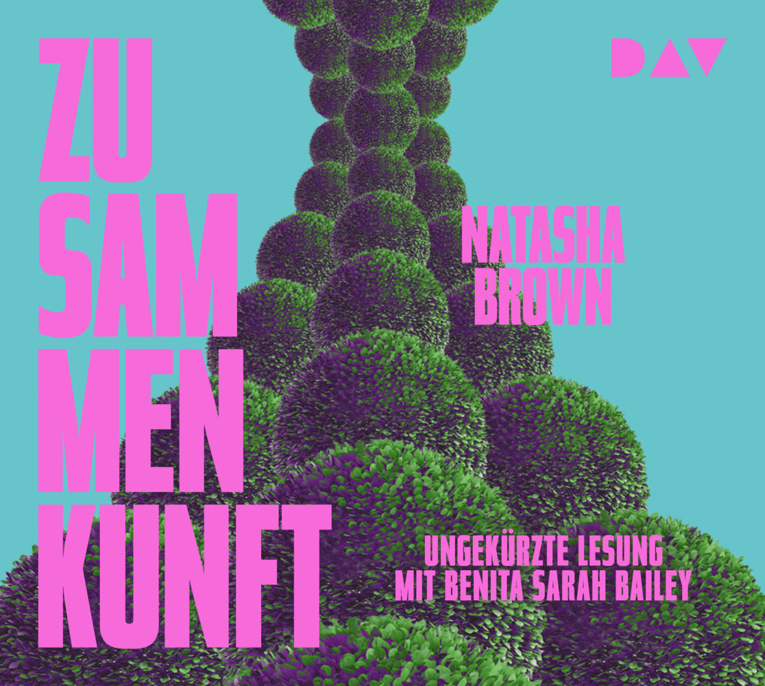 Zusammenkunft, 2 Audio-CD (Natasha Brown)