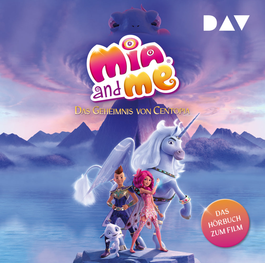 Mia and me - Das Geheimnis von Centopia: Das Hörbuch zum Film, 2 Audio-CD (Karin Pütz)