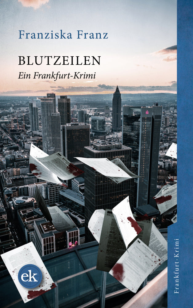 Blutzeilen (Franziska Franz)