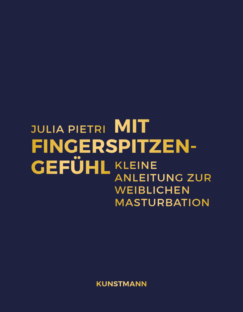 Mit Fingerspitzengefühl (Julia Pietri)