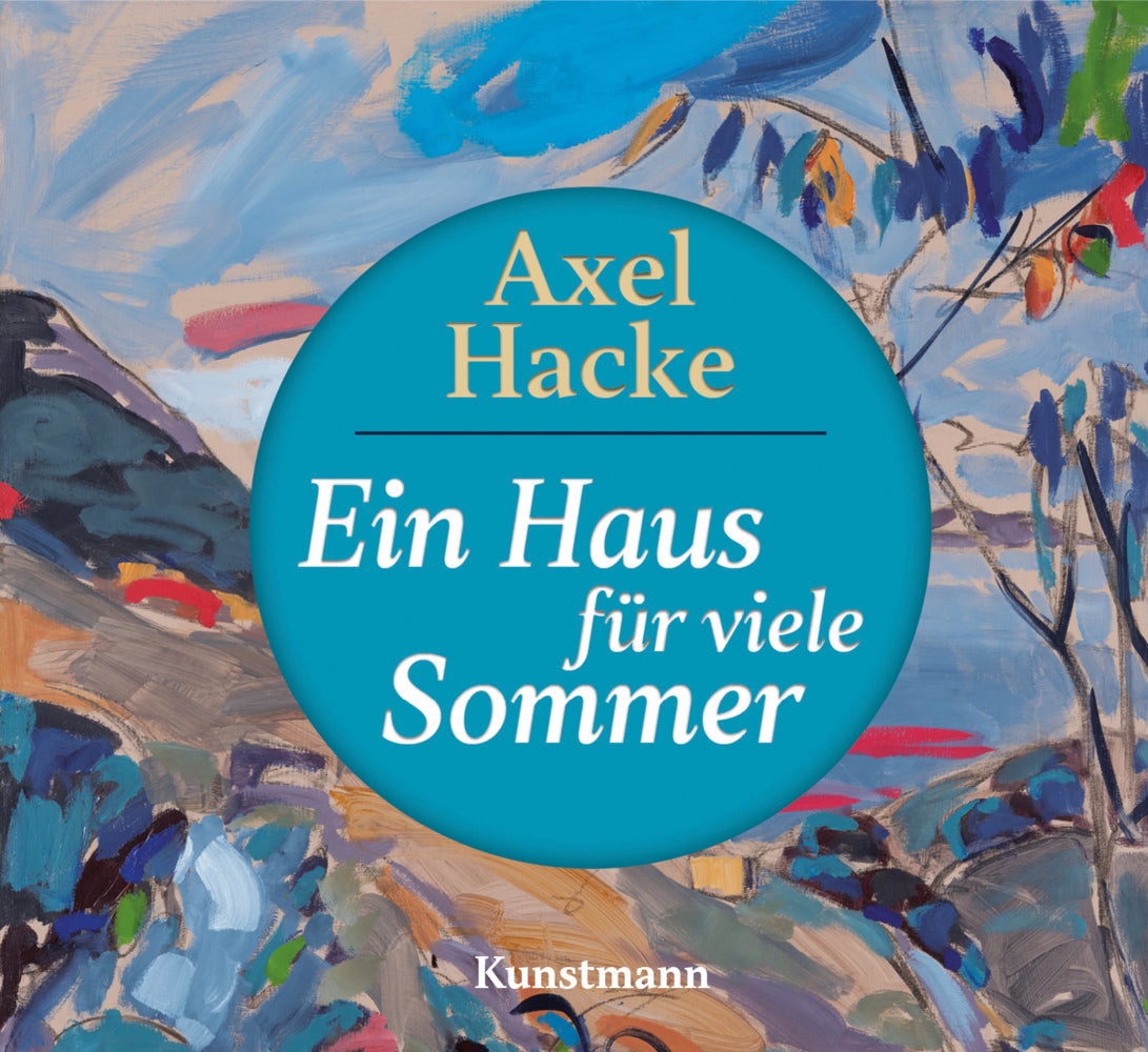 Ein Haus für viele Sommer CD, 2 Audio-CD (Axel Hacke)