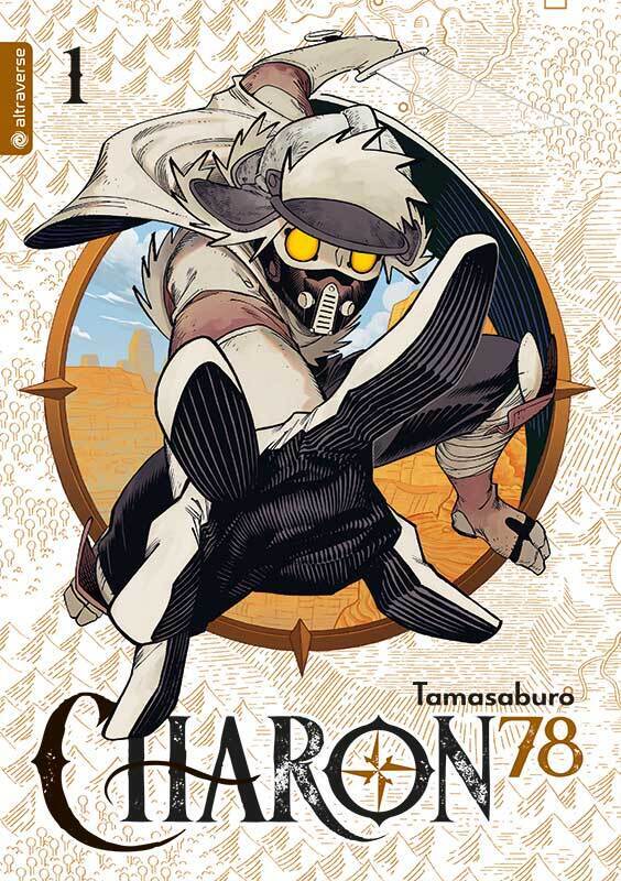 Charon 78 01 (Tamasaburo)