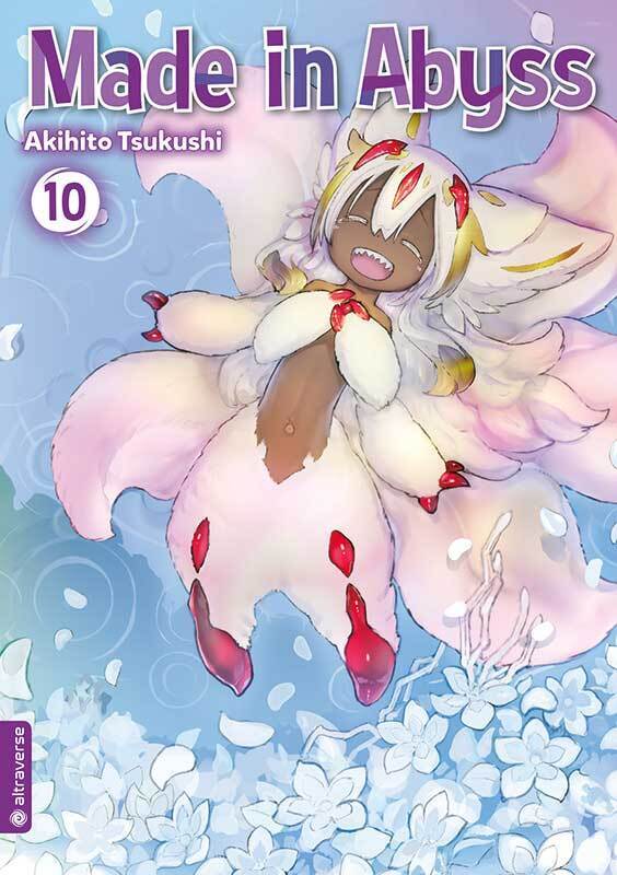 Made in Abyss 10 (Akihito Tsukushi)