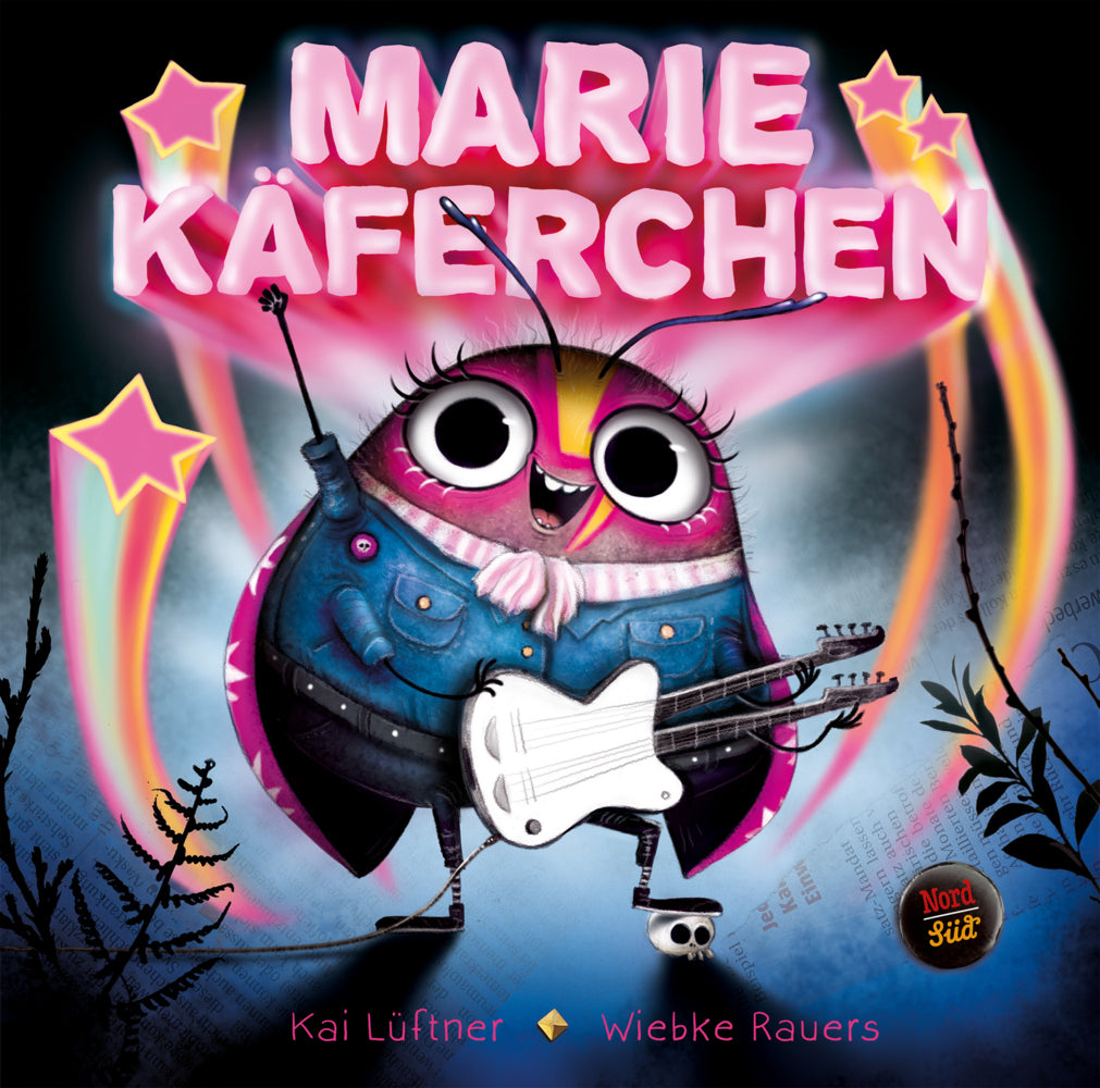 Marie Käferchen (Kai Lüftner)