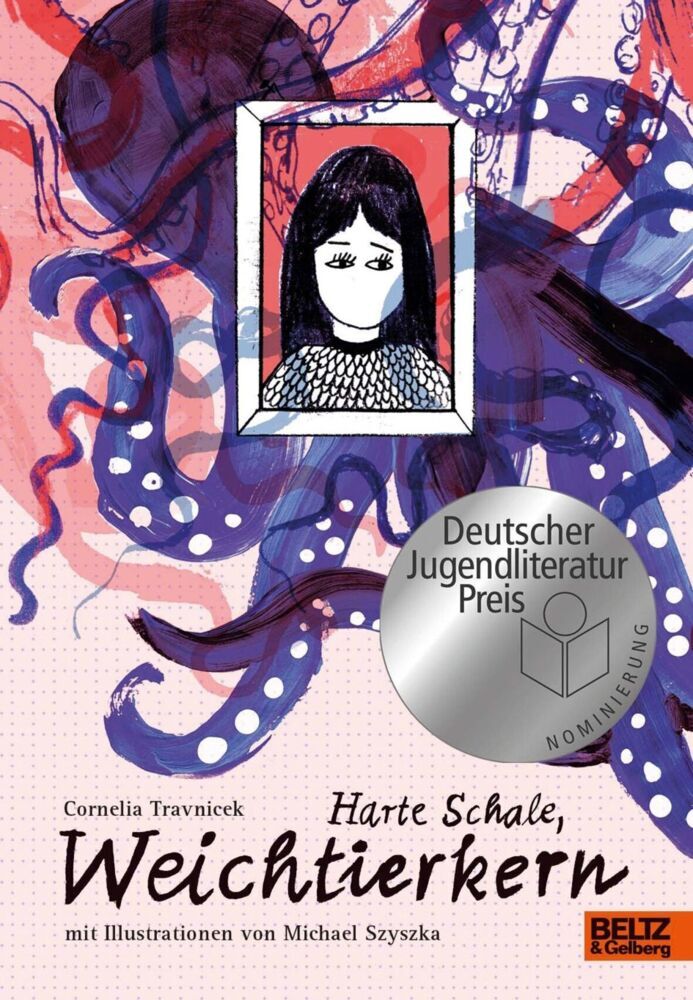 Harte Schale, Weichtierkern (Cornelia Travnicek)