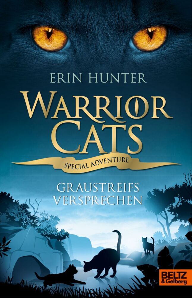 Warrior Cats - Special Adventure. Graustreifs Versprechen (Erin Hunter)