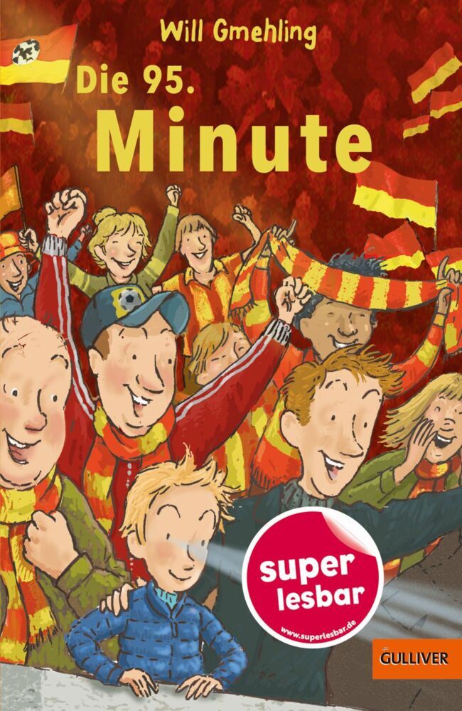 Die 95. Minute (Will Gmehling)