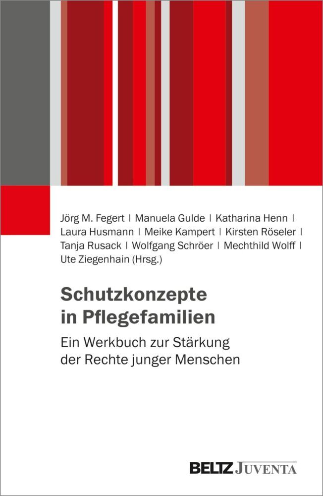 Schutzkonzepte in Pflegefamilien (Jörg M. Fegert)