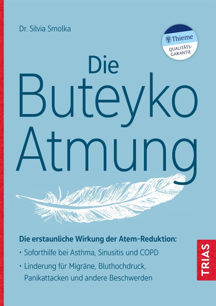 Die Buteyko-Atmung (Silvia Smolka)