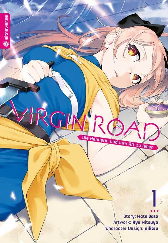 Virgin Road - Die Henkerin und ihre Art zu Leben 01 (Ryo Mitsuya)
