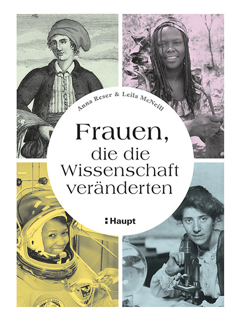 Frauen, die die Wissenschaft veränderten (Anna Reser)