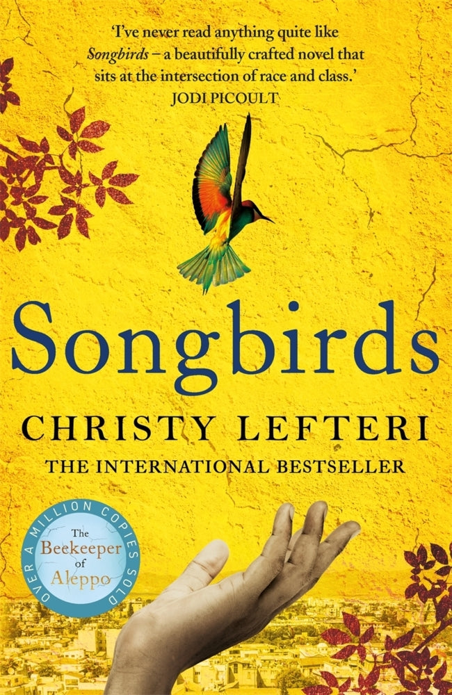 Songbirds (Christy Lefteri)