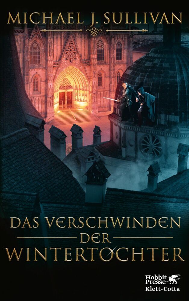 Das Verschwinden der Wintertochter (Michael J. Sullivan)