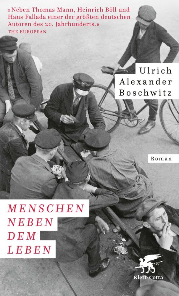 Menschen neben dem Leben (Ulrich Alexander Boschwitz)