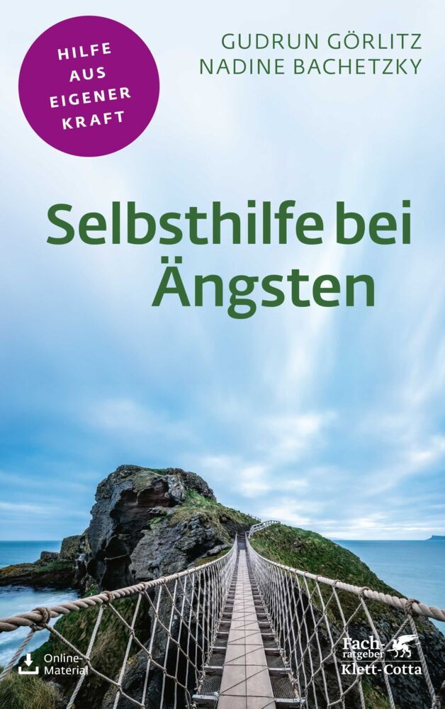 Selbsthilfe bei Ängsten (Fachratgeber Klett-Cotta) (Gudrun Görlitz)
