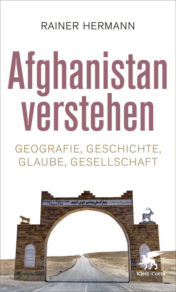 Afghanistan verstehen (Rainer Hermann)