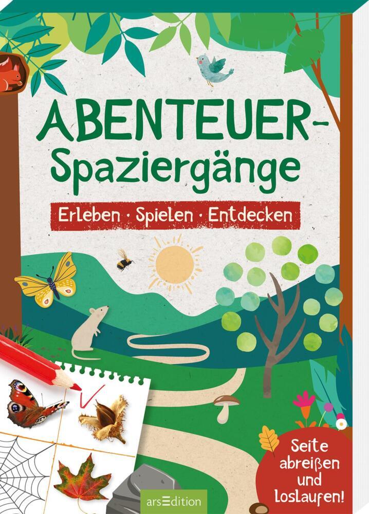 Abenteuer-Spaziergänge (Pia Deges)