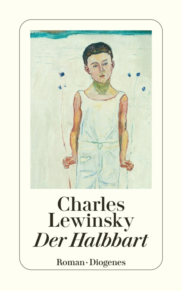 Der Halbbart (Charles Lewinsky)